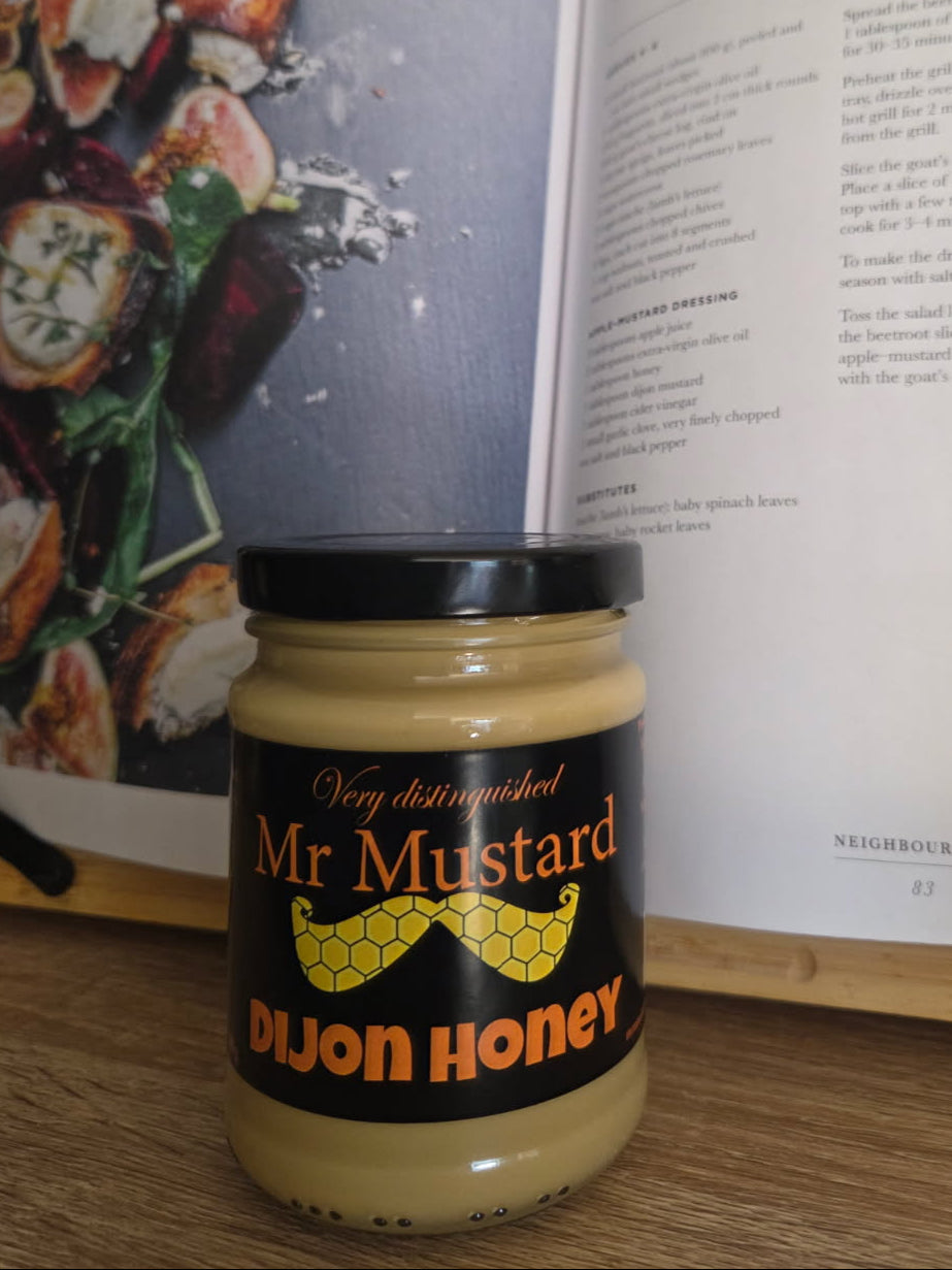 MR.MUSTARD DIJON HONEY