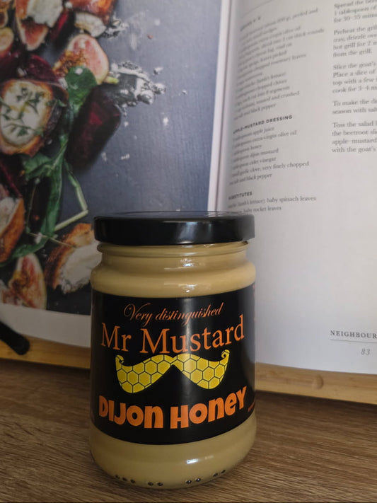 MR.MUSTARD DIJON HONEY