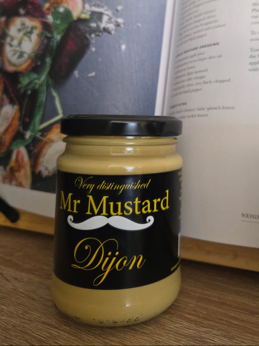 MR Mustard Dijon