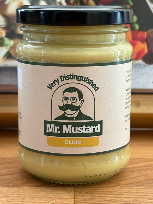 MR Mustard Dijon