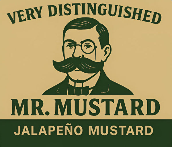 MR.MUSTARD